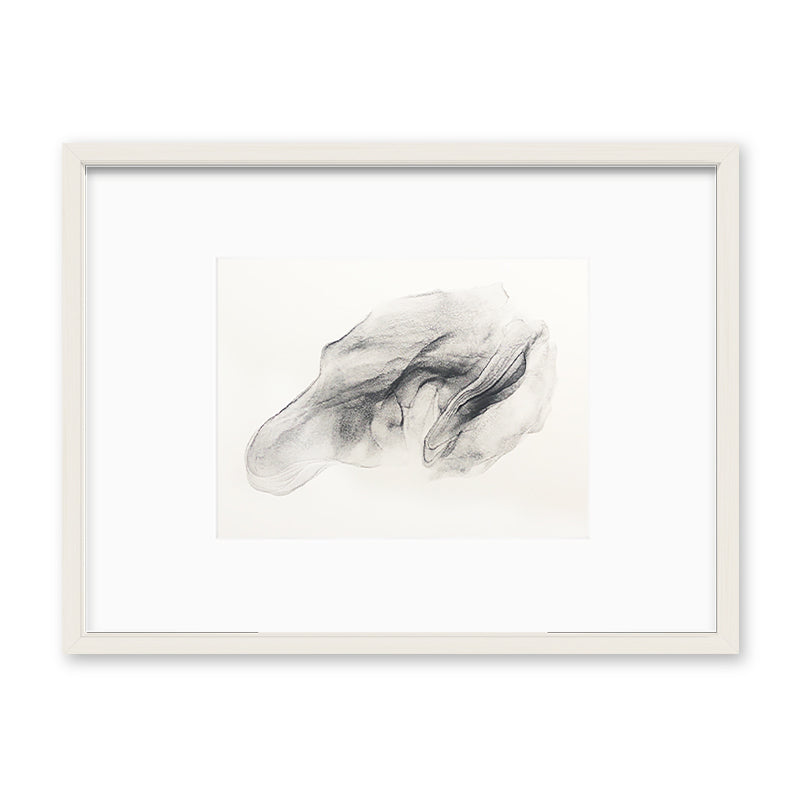 Eileen O Rourke Hadaikum #I.53 Kunst100 Weiß