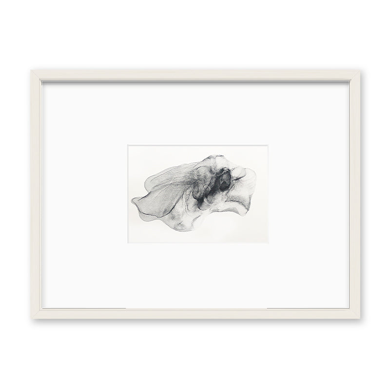 Eileen O Rourke Hadaikum #I.58 Kunst100 Weiß