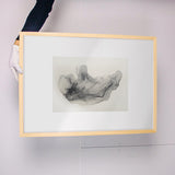 Eileen O Rourke Hadaikum #I.62 Kunst100 Rahmen