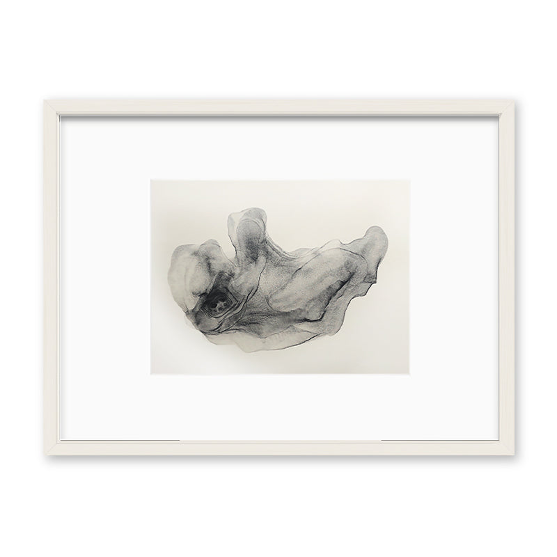 Eileen O Rourke Hadaikum #I.62 Kunst100 Weiß