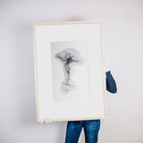 Eileen O Rourke Hadaikum #II.73 Kunst100 Rahmen
