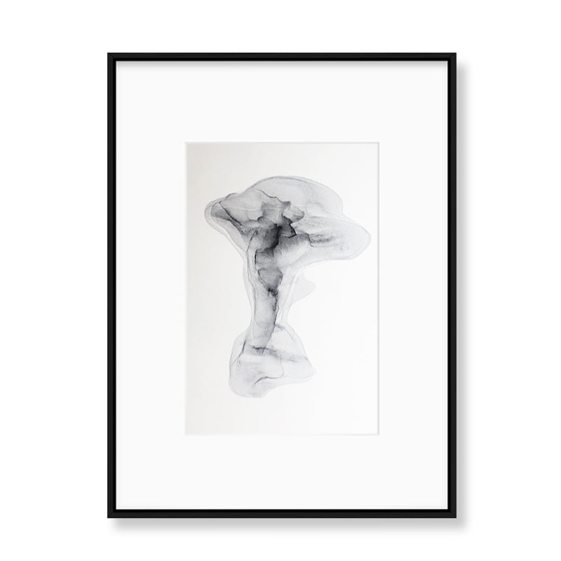 Eileen O Rourke Hadaikum #II.73 Kunst100 Schwarz