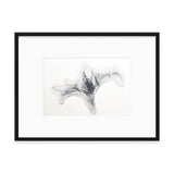 Eileen O Rourke Hadaikum #II.60 Kunst100 Schwarz