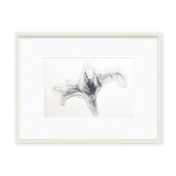 Eileen O Rourke Hadaikum #II.60 Kunst100 Weiß