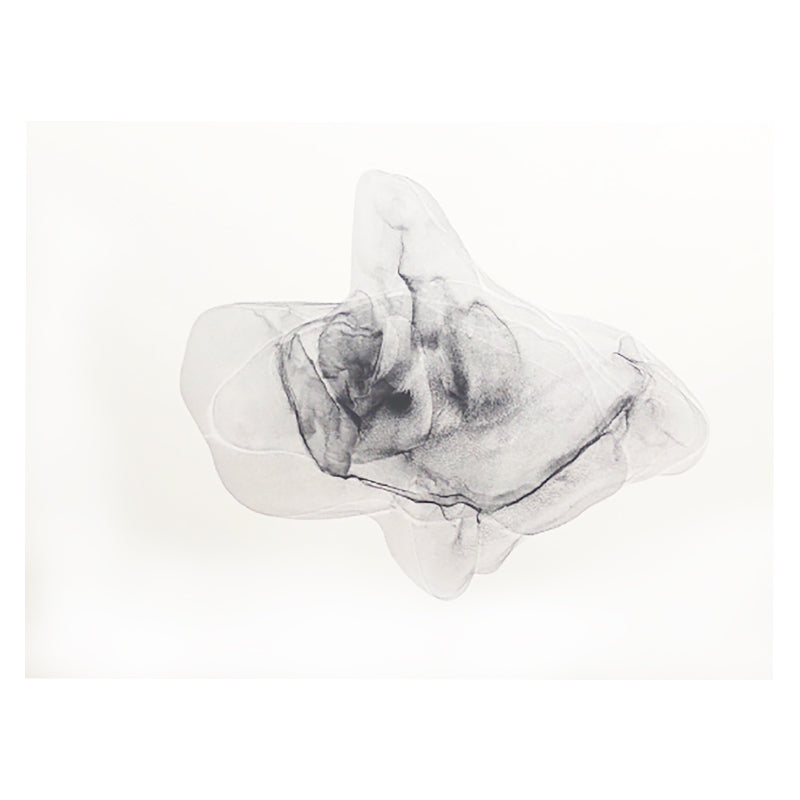 Eileen O Rourke Hadaikum #II.66 Kunst100 Square