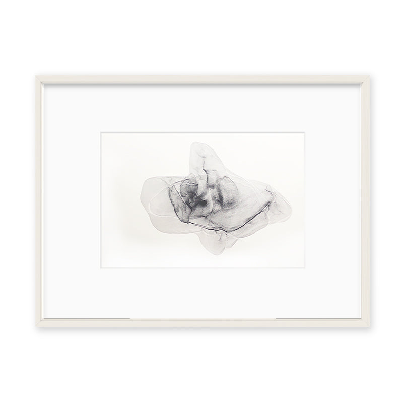 Eileen O Rourke Hadaikum #II.66 Kunst100 Weiß