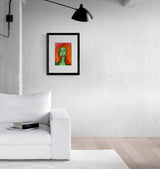 Daniela Torres Loca Smoking Interior