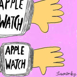 Ivan Summersky  Apple Watch Zoom