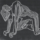 Johanna Grotzke Transfermedium Schwarz Kunst100 Zoom