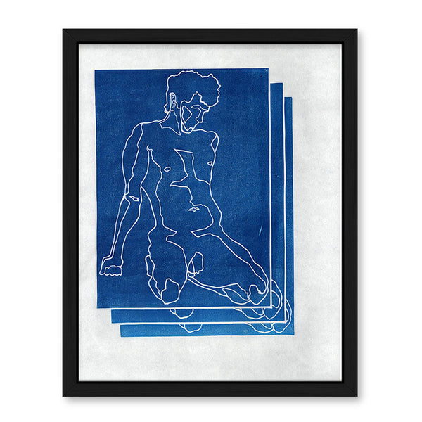 Johanna Grotzke Transfermedium Ultra Kunst100 Schwarz