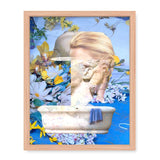 Johanna von Oldershausen A sense of spring Kunst100 Fichte