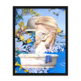 Johanna von Oldershausen A sense of spring Kunst100 Schwarz