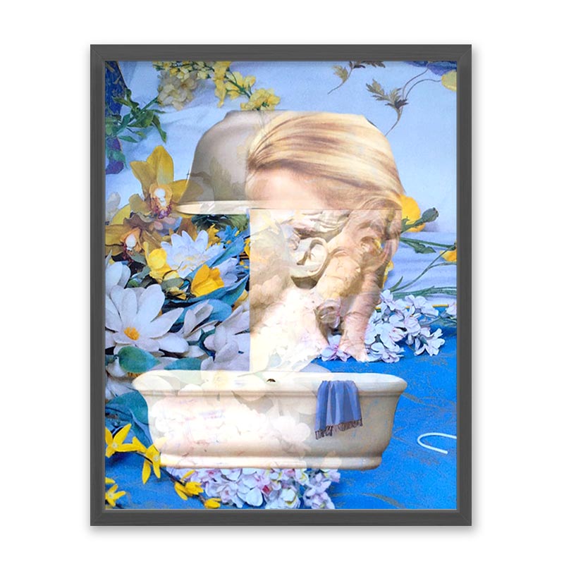 Johanna von Oldershausen A sense of spring Kunst100 Grau