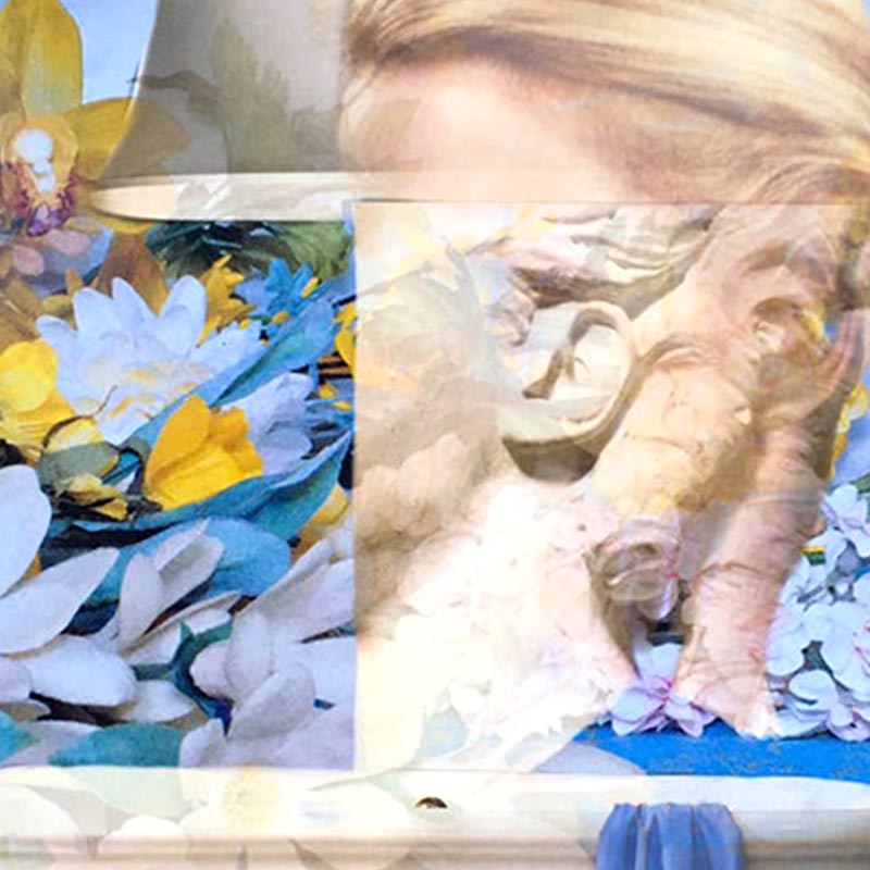 Johanna von Oldershausen A sense of spring Kunst100 Zoom