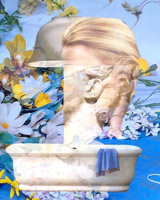 Johanna von Oldershausen A sense of spring Kunst100