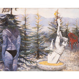 Jonathan Esperester Narziss und Goldmund Kunst100 Square
