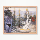 Jonathan Esperester Narziss und Goldmund Kunst100 Fichte