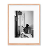 Maria Jatzlau Layla, I feel you close. Kunst100 Fichte