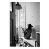 Maria Jatzlau Layla, I feel you close. Kunst100 Square