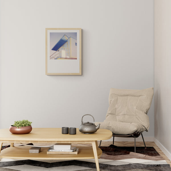 Daniela Torres Miami Beach Lifeguard Interior