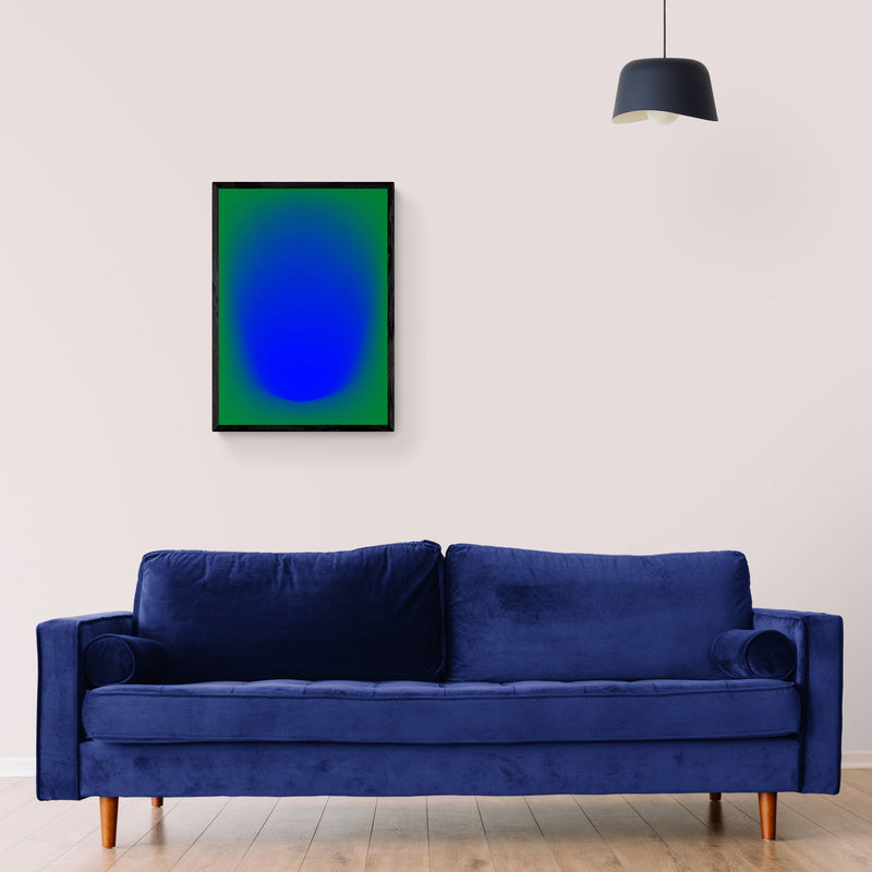 Charlotte Rother Grün Interior