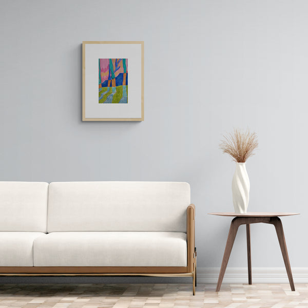 Gamze Yalçin ending of summer Interior