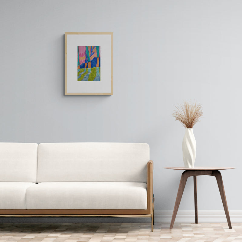 Gamze Yalçin ending of summer Interior