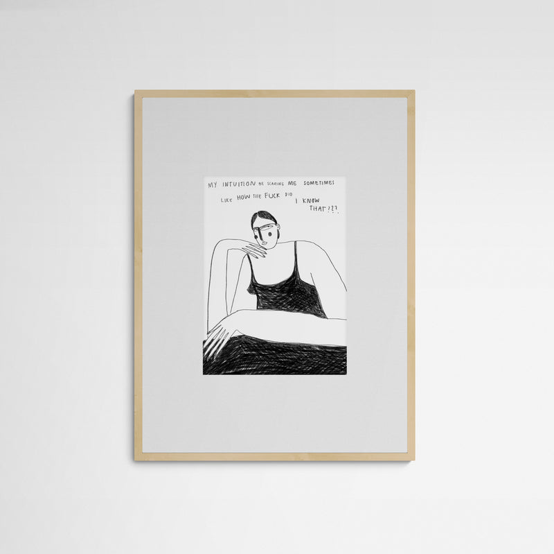 Frame Wood Holz