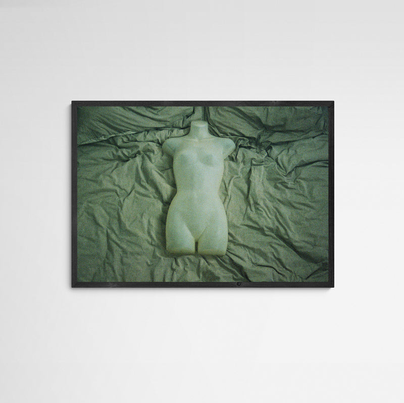 Daniela Torres That Loving Feeling Frame Grey Grau