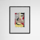 Hola i Chau Sketches 12 Frame Grey Grau