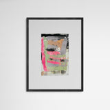 Hola i Chau Sketches 14 Frame Grey Grau