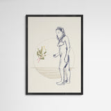 Jonathan Esperester Noa  Frame Grey Grau