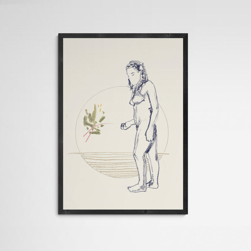 Jonathan Esperester Noa  Frame Grey Grau
