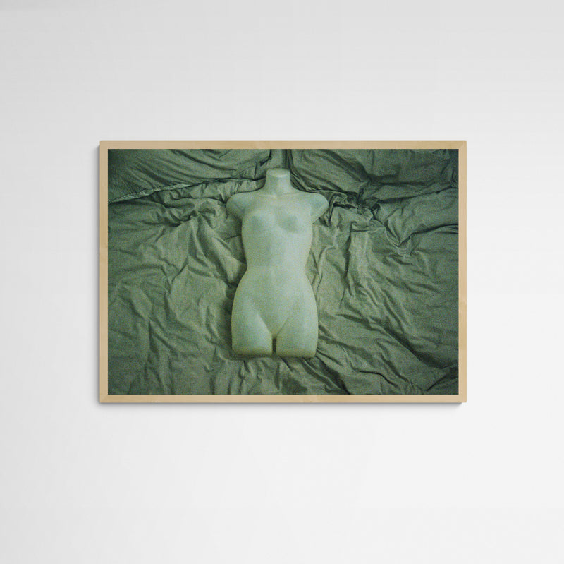 Daniela Torres That Loving Feeling Frame Wood Holz