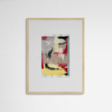 Hola i Chau Sketches 12 Frame Wood Holz