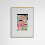 Hola i Chau Sketches 14 Frame Wood Holz