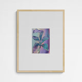 Gamze Yalçin lilies of the valley Frame Wood Holz