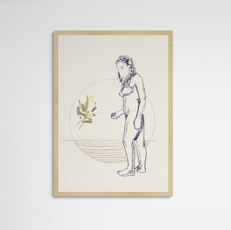 Jonathan Esperester Noa  Frame Wood Holz