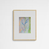 Gamze Yalçin Spring Frame Wood Holz