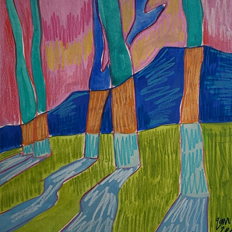Gamze Yalçin ending of summer Zoom