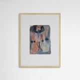 Joana Bernd Hands up (end is near) Frame Wood Holz