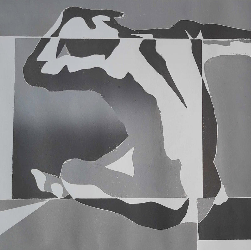 Johanna Grotzke transp. medium sepia gradient puzzle  Zoom