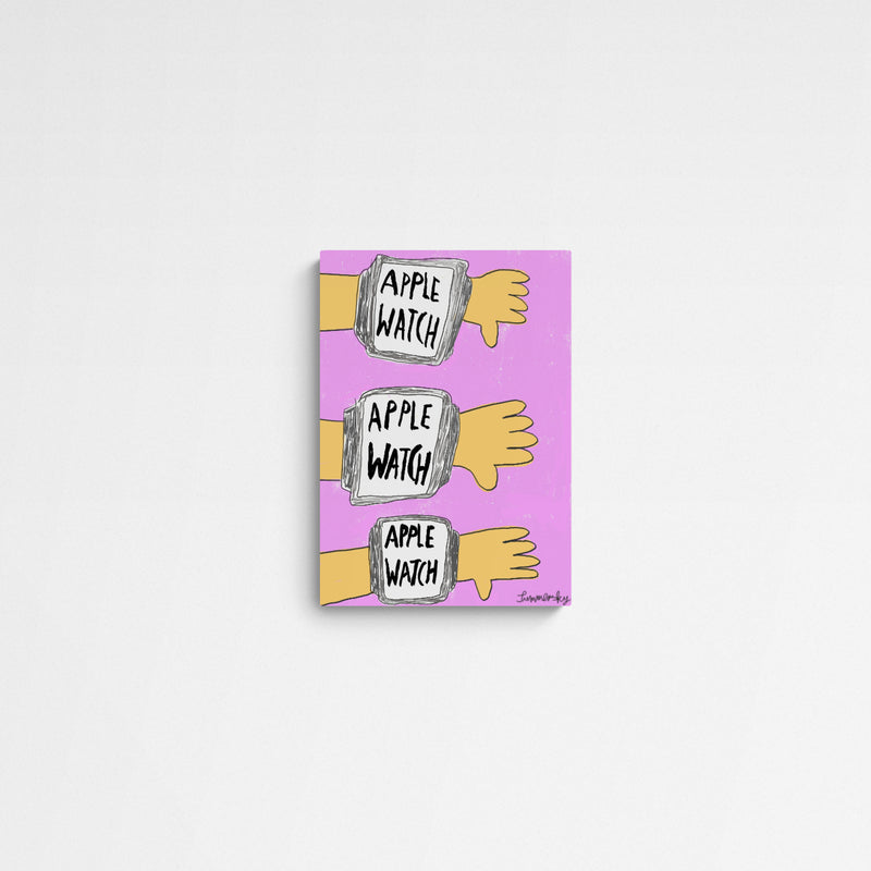 Ivan Summersky  Apple Watch Main Image Square