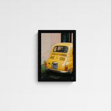 Vera Landmann Rain in Roma Frame Black Schwarz