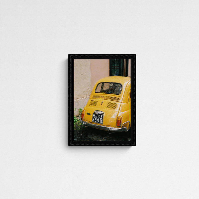 Vera Landmann Rain in Roma Frame Black Schwarz