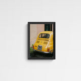 Vera Landmann Rain in Roma Frame Grey Grau