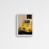 Vera Landmann Rain in Roma Frame White Weiß