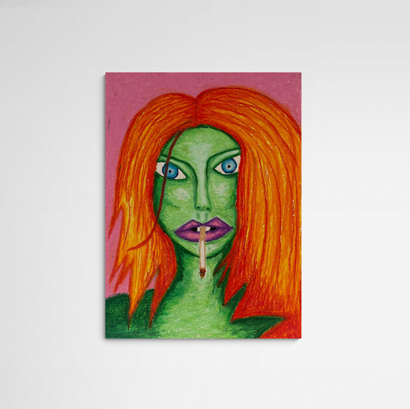 Daniela Torres Loca Smoking Main Image Square