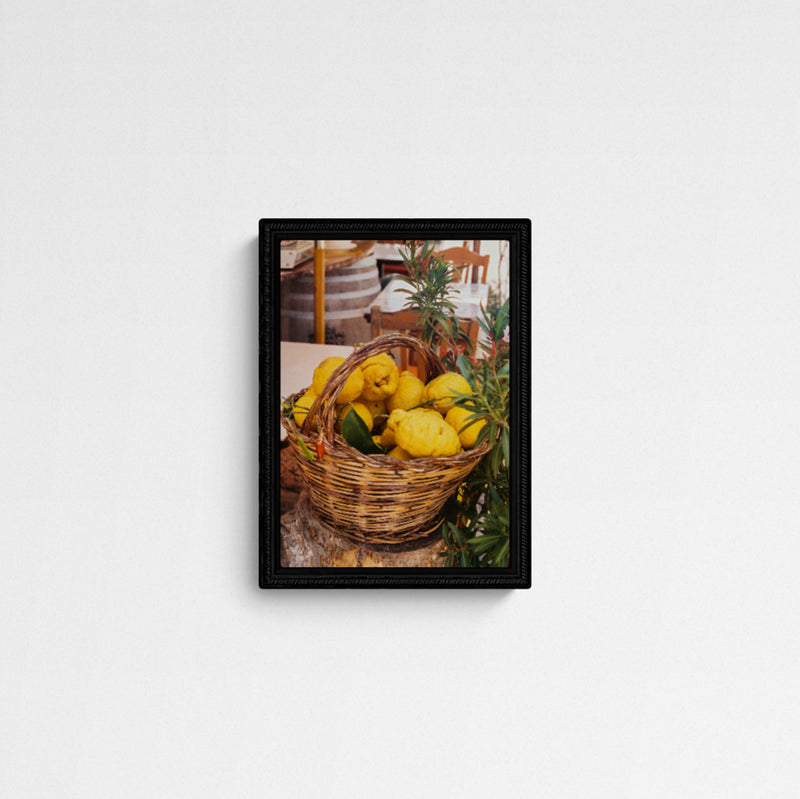 Vera Landmann Limoni Frame Black Schwarz