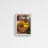 Vera Landmann Limoni Frame White Weiß
